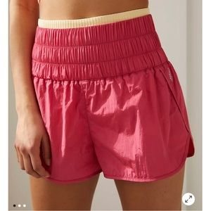 Free People Way Home Shorts
